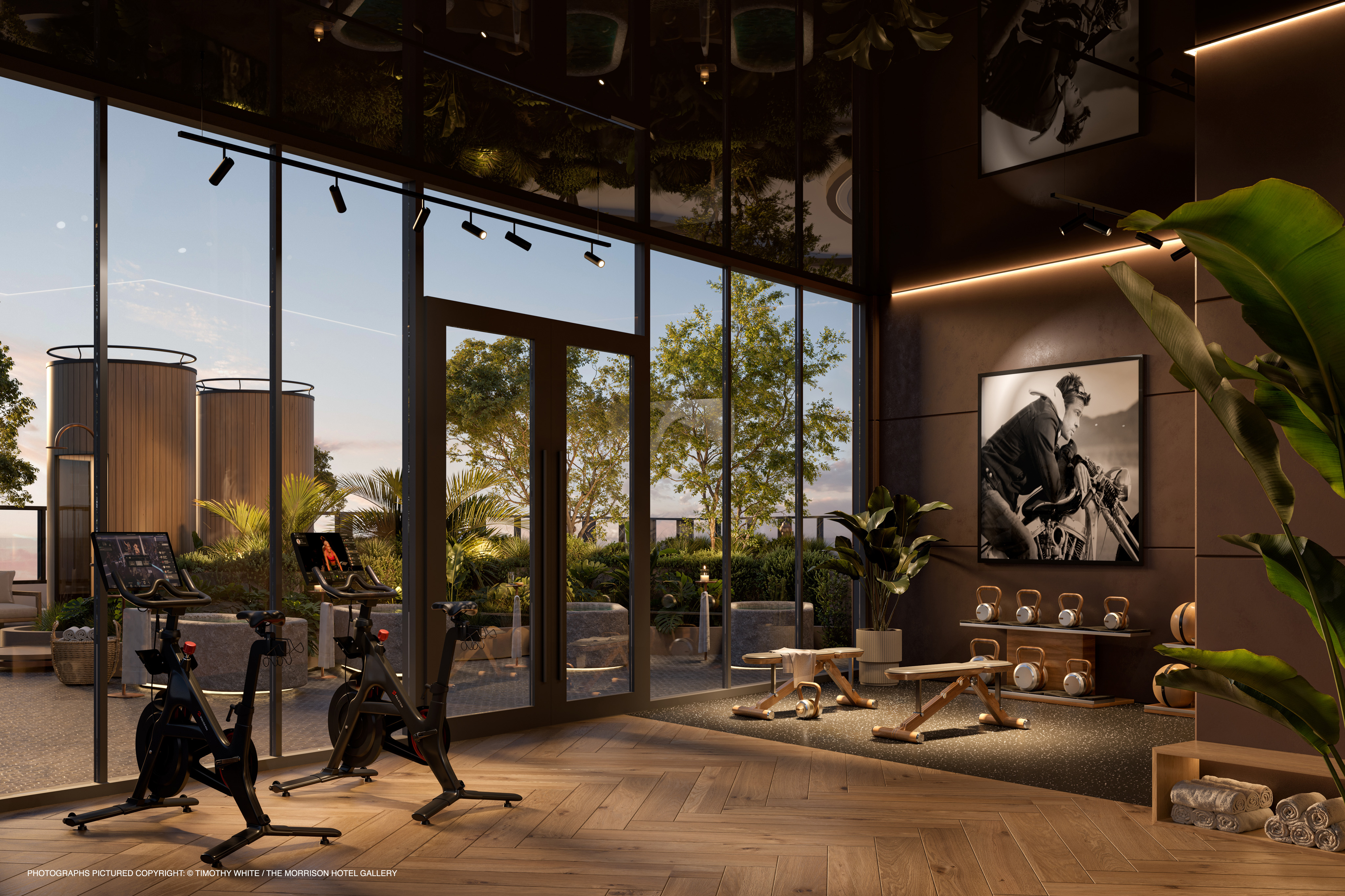 The Rider Residences, Wynwood property management